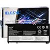 BLESYS L19L3PDA L19C3PDA L19D3PDAL19M3PDA Batteria per Lenovo Thinkbook
