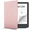 Forefront Cases Custodia per Pocketbook Verse Lite (Modello: 2025) - Protettiva Magnetica Custodia per Pocketbook Verse Lite con Smart Auto Sveglia Sonno Funzione - Sottile, Leggero Cover - Oro Rosa