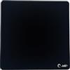 LA ONDA Blitz - Tappetino per mouse (morbido, nero, 490 mm x 490 mm)