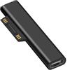 Bacron Adattatore magnetico da 65 W DC maschio da USB C pd a DC adattatore magnetico realizzato per Surface Pro 7/Pro 6/Pro 5/Pro 4/Pro 3, Surface Laptop 4/3/2/1, Surface Go 3/2/1 serie