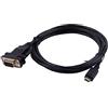 usangreen Cavo convertitore adattatore seriale USB tipo C a DB9 RS232 con chip FTDI, 1,8 m, supporto Win10/8/7/XP/Android/Mac/Linux/Vista … (da tipo C a DB9)