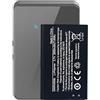 MUKUZI Batteria compatibile con D-Link DWR-932 Pocket 4G Hotspot WiFi 4G (ricambio per BM600 DWRr600b)