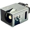 JINTAI Connettore Alimentazione Carica DC Power Jack per MSI MS16W1 MS16W2 MS16V1 MS16V2 MS16V4 MS16R1 MS16R3 MS16R4 MS1551 MS16S1 PS63 MS16S2 MS17F2 MS17F3 MS17F1 MS17F4
