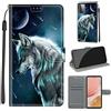 TOMYOU Custodia per Samsung Galaxy A72 4G /5G, Cover Samsung Galaxy A72 5G Libro, Custodia in Pelle PU Premium Magnetica Portafoglio Samsung Galaxy A72 (6.7 pollici)