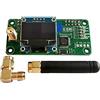 AURSINC MMDVM Hotspot Board + Antenna Supporto UHF VHF Supporto P25 DMR YSF DSTAR NXDN POCSAG per Raspberry Pi-Zero W, Pi 3 (piastra OLED)