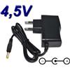TOPCHARGEUR TOP CHARGEUR ® Adattatore Caricatore Caricabatteria Alimentatore 4.5V per Lettore CD Portatile Sony Atrac Walkman D-NE1