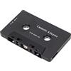 Yunseity Adattatore per Cassetta per Auto Bluetooth, Ricevitore per Nastro Audio Stereo per Auto, Adattatore per Cassetta Bluetooth 5.0 Wireless per Auto, Dispositivi di Supporto Dotati di Bluetooth