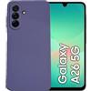 KEJI Cover in TPU, Morbido Custodia Slim Anti Scivolo Custodia Protezione Posteriore Cover Antiurto per SAMSUNG Galaxy A26 5G (LILLA)