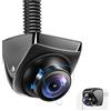 Airpuxem Retrocamera AHD 1080P/AHD 720P/CVBS/PAL Retrocamera Auto, 360° Rotante Telecamera Posteriore Auto Telecamera Retromarcia Auto Notturna 170° Grandangolo IP69 Impermeabile per SUV 12V-24V Pickup Camper