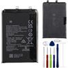 E-yiiviil Batteria di ricambio HB466596EFW compatibile con Honor Magic 4 Lite 5G con strumenti