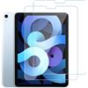 Whioltl Pellicola Protettiva per iPad Mini 5/4 (2019/2015 Modello, 5/4 Generazione), Vetro Temperato Film Anti Graffio, Durezza 9H, Ultra Trasparente Resistente