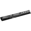 MATESK 14.8V 2600mAh RI04 Batteria per HP ProBook 450 G3 455 G3 470 G3 Envy 15 805294-001 P3G16AA 811063-421 811346-001 HSTNN-PB6Q HSTNN-DB7B HSTNN-LB6Z HSTNN-Q94C HSTNN-Q95C P3G15AA RIO4 RI06XL RIO6XL