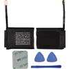 Duotipa Batteria di ricambio A2815, 309 mAh, compatibile con Apple Watch Series 8, 45 mm, con kit di attrezzi di riparazione