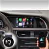 DYNAVIN Android Autoradio Navigatore per Audi A4 A5 Q5 S4 S5 con radio MMI 3G/3G+, 7 pollici con Wireless CarPlay e Android Auto | Head-up Display | Dab+ Radio: D9-DMI3G Ultra Flex