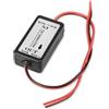 Innfeeltech 1 Pz Auto Filtro Raddrizzatore, 12V DC Auto Reverse Macchina Fotografica Raddrizzatore di Alimentazione Filtro