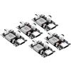 AYWHP Modulo di ricarica rapida PD65 W, 12 V-30 V su USB-C PD3.1 QC3.0, modulo di ricarica rapida con porta di tipo C, USB Buck Converter DC-DC Step Down Module per la ricarica rapida del telefono