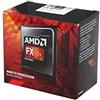 AMD FX-6350 Black Edition CPU (AM3+, Hex Core, 3.90GHz, 14MB, 125W, Advanced Bit Manipulation, Heat Sink Fan)
