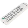 KIMISS Telecomando Tv Telecomando Universale Bianco 1Pc Telecomando Tv Universale Intelligente Tv 139F Controller Sostitutivo Bianco