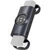 SMALLRIG Kit batteria per fotocamera per NP-FZ100, doppia ricarica ad alta efficienza, per Sony NP-FZ100 A7 IV, A7C R, A7C II, FX3, FX30, A7 III, A7C, A7R IV, A7R III, A6700, ZV-E1, ZV-E10 II - 5106