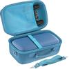Peyyargo Duro Custodia protettiva compatibile con Bose Diffusore Portatile SoundLink Max (Blu Crepuscolo)