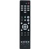 VINABTY RC-1216 Telecomando di ricambio - VINABTY RC1216 AV Telecomando per Denon AV Receiver AVR-S530BT AVRS530BT AVR-S540BT AVRS540BT AVR-X550BT AVRX550BT Remote Controller