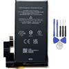 ELLENNE BATTERIA PER GOOGLE PIXEL 6 PRO G63QN 5003MAH CON KIT ATTREZZI
