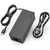 GVKRLXZ 65 W USB C Laptop Alimentatore di rete per Lenovo Thinkpad X1 T14 T15 T480 T490 T580 T590 X13 E14 E15 E490 E580 E590 E595 L13 L14 L15 L480 Yoga 7i i caricatore tipo C adattatore
