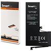 Smartex® Batteria compatibile con iPhone 11 Pro | Capacità 3046 mAh | Batteria di Ricambio senza Cicli di Ricarica | 24 Mesi di Garanzia