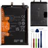 E-yiiviil Batteria di ricambio HB506390EFW compatibile con Honor 60 Pro Honor 70 Honor 80 Pro Honor 80 GT con strumenti