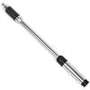 TWAYRDIO Antena telescópica de doble banda SMA-Macho VHF/UHF (144/430 MHz) Antena Walkie Talkie extensible para walkie talkies Baofeng WouXun KG-UV6D KG-UV8D TYT Radio de 2 vías