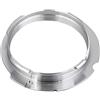 Topiky Anello Adattatore per Obiettivo Fotocamera, L (M39)-Anello Adattatore Lente 35-135 mm per Obiettivo M39 LSM LTM per VM ZM LM-EA7 per LM, ZM VM, M(35-135)
