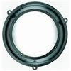 PHONOCAR 03821 Supporto per Altoparlante Nero Compatibile con fiat panda