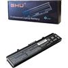 GHU Batteria 58Whr Per Dell Inspiron 1525 1526 1545 Pp29L Pp41L Pn Gw240 Rn873 Gp952 M911G 6 Cellulare Nero