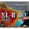 Maxell XLII 80 PRO - MINIDISC vuoto