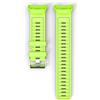 Shieranlee Cinturino Compatibile con Polar Vantage V Cinturino in TPU Silicone - Fascetta ca. 15,5-22 cm Cinturino con Fibbia