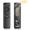 XTVTX Telecomando di ricambio per Samsung, BN59-01432A telecomando vocale di ricarica solare per Samsung Smart TV, telecomando universale per Sam-sung televisori,compatibile con Sam-sung 2021-2024 Smart TV