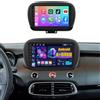 Fuluku 4+64B Android Autoradio per Peugeot 508 2012 2013 2014 2015 2016 Wireless Carplay Android Auto, Touch Screen 9'' IPS Auto Stereo Bluetooth 5.0, GPS, Telecamera posteriore, FM RDS, WiFi, SWC