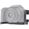 Hersmay EOS R10 L Piastra Arca-Swiss a sgancio rapido L angolo per Canon EOS R10 per DJI Ronin RS2 RSC2 RS3 RS3PRO RS3mini piastra Gimbal Stabilizzatore