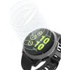 Yaekea 6 Pezzi Pellicola Protettiva per Garmin Vivoactive 5 Smartwatch, Auto-guarigione Flessibile TPU Film, Senza Bolle Trasparente HD Soft Screen Protective Film