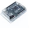 SunFounder Custodia in acrilico trasparente compatibile con Arduino UNO R4 Minima (custodia inferiore originale non inclusa)