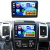 Fuluku 2+64G Android Autoradio per Fiat Ducato/Citroën Jumper/Peugeot Boxer 2011-2022 Wireless Carplay&Android Auto, 9'' Touchscreen Radio con Bluetooth/GPS/Telecamera di Retromarcia/FM/WiFi/SWC/26UI