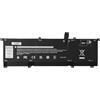 WLTree 8N0T7 Batteria per Dell XPS 15 9575 P73F001 15-9575-D1605TS 15-9575-D1805TS 2-in-1 Precision 5530 2-in-1 Serie Notebook 08N0T7 TMFYT 0TMFYT Battery 11,4V 75Wh