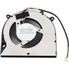 eMagTech Ventola di raffreddamento CPU per computer portatile, MD7508HS, con connettore a 4 pin da 1,25 mm, DC5 V 0,50 A