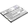 TECHTEK Batteria 2200mAh compatibile con [Neffos] C5A, C5A Dual SIM, TP703A, per [TP-Link] Neffos Neffos Dual SIM, TP703A sostituisce NBL-43A2300 FBA