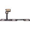 Generico compatibile con OPPO A17 / CPH2477 display 6.56 ricambio flat flex circuito interno switch key pulsante tasto on off volume controllo tasti laterali