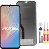 SiuVorZhi Display LCD compatibile con OUKITEL WP23 Plus Display LCD Touch Screen Assembly Parti di ricambio con strumenti