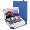 Berfea Custodia protettiva per HP EliteBook 745 G5/G6, EliteBook 1040 G4, EliteBook 840 G5/G6 14 pollici Laptop Sleeve Bag Notebook PC Stand Protettiva Skin