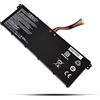 FengWings® AC14B13J AC14B18J Batteria 11.4V 2600mAh, Compatibile con Acer Chromebook 11 CB3-111 CB5-311 / Aspire ES1-111M ES1-131 ES1-521 / E3-111 E3-11M E3-112M / V3-111 V3-111P V5-122 V5-122P V5-132