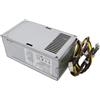 Kiligeary Alimentatore per computer, unità trasformatore 4+4 pin 250W per modelli PCH022 D16-250P1A D16-250P2A PA-2251-5 per HP prodesk 400G4 480 280 285 288G3 600G3 705G4 800 880 G1 G5 MT War 86 99