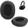 Sodorous 1000XM5 - Cuscinetti auricolari di ricambio compatibili con Sony WH-1000XM5, cuscinetti per cuffie over ear WH 1000XM5, in morbida pelle ad alto contenuto proteico, memory foam con isolamento acustico